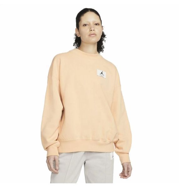 Кофта жіночі Jordan Air Essentials Orange (DM5189-268), XS, OFC, 30% - 40%, 1-2 дні