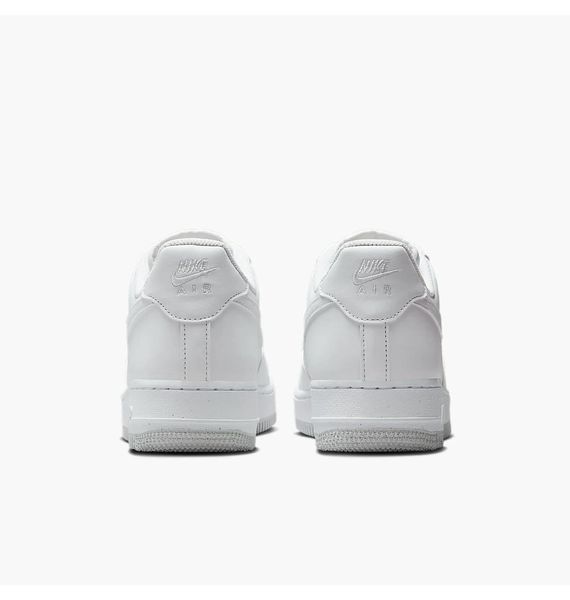 Кроссовки женские Nike Air Force 1 07 Next Nature White (DC9486-112), 37.5, OFC, 1-2 дня