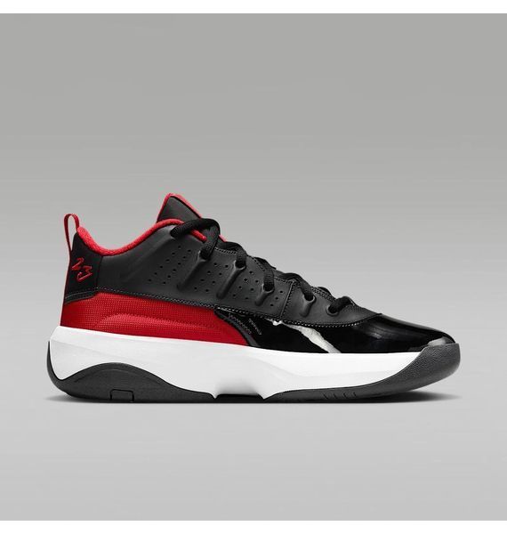 Кроссовки мужские Jordan Max Aura 7 Black (HQ2091-003), 41, OFC, 20% - 30%, 1-2 дня
