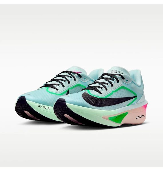 Кросівки жіночі Nike Zoom Fly 6 Turquoise (FN8455-402), 37.5, OFC, 30% - 40%, 1-2 дні