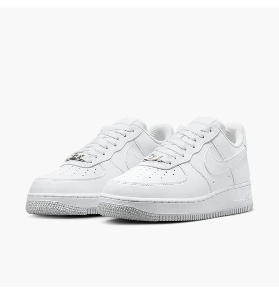 Кроссовки женские Nike Air Force 1 07 Next Nature White (DC9486-112), 37.5, OFC, 1-2 дня