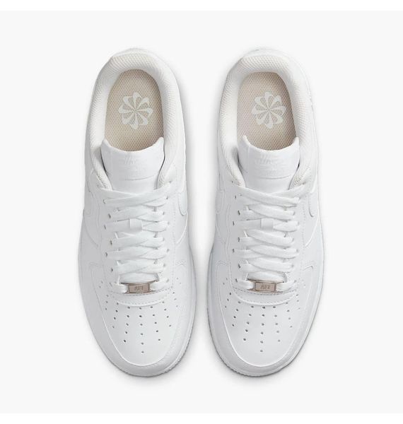 Кроссовки женские Nike Air Force 1 07 Next Nature White (DC9486-112), 37.5, OFC, 1-2 дня