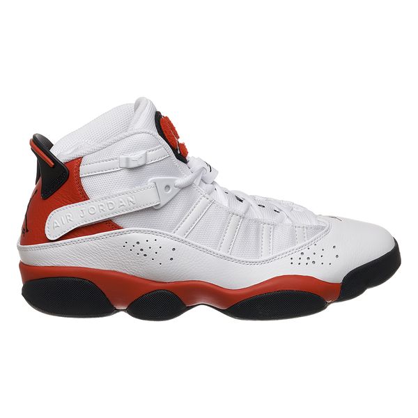 Кроссовки мужские Jordan 6 Rings (322992-126), 41, OFC, 40% - 50%, 1-2 дня