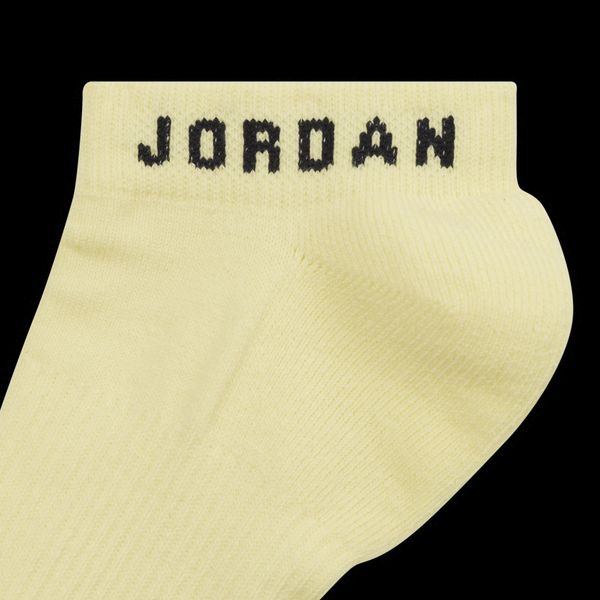 Носки Jordan Everyday No-Show Socks (DX9656-908), 38-42, WHS, 20% - 30%, 1-2 дня
