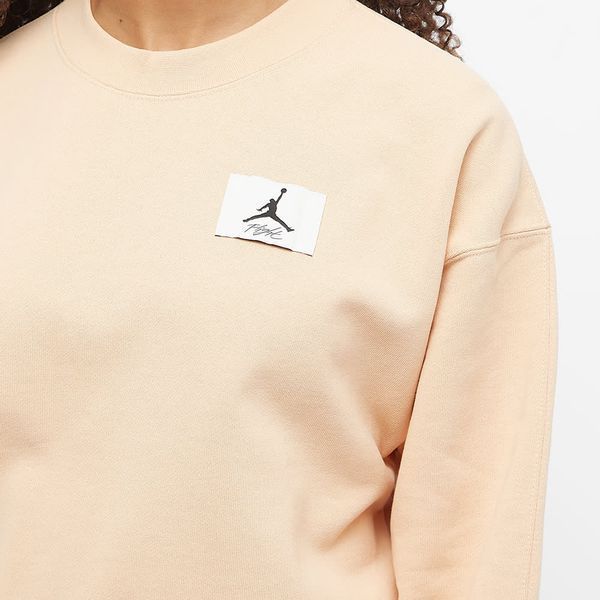 Кофта жіночі Jordan Air Essentials Orange (DM5189-268), XS, OFC, 30% - 40%, 1-2 дні