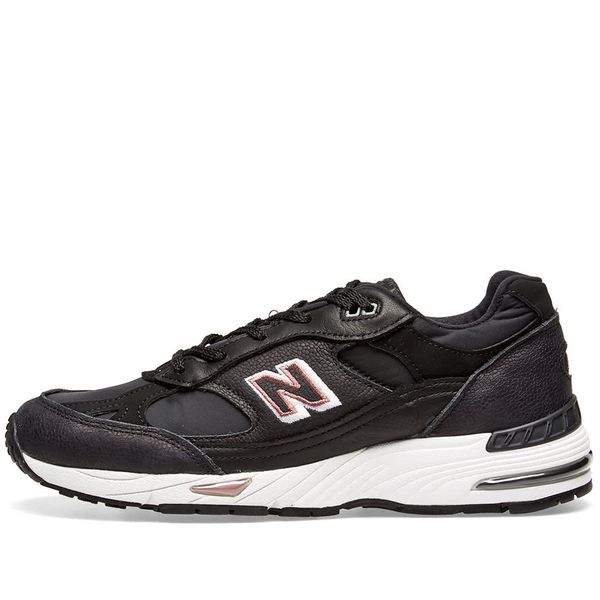 Кроссовки женские New Balance 991Bkp (W991BKP), 37.5, WHS, 1-2 дня