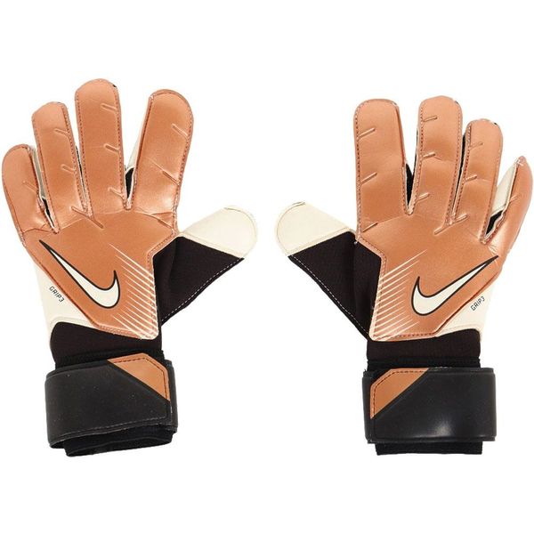 Перчатки унисекс Nike Goalkeeper Grip 3 (DV3097-810), 8, WHS, 1-2 дня