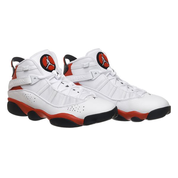 Кроссовки мужские Jordan 6 Rings (322992-126), 41, OFC, 40% - 50%, 1-2 дня