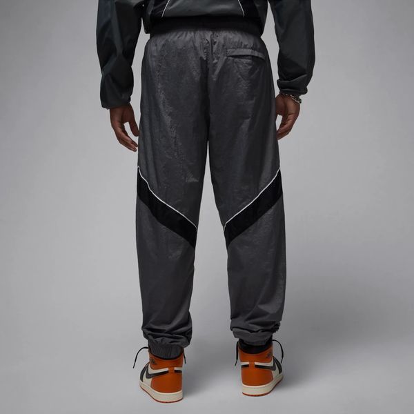 Брюки мужские Jordan Brooklyn Men's Draft Trousers (IH3320-068), L, OFC, 1-2 дня