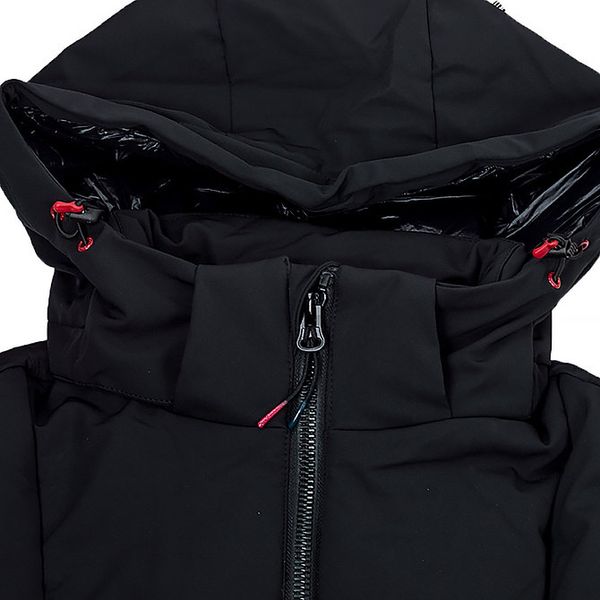 Куртка жіноча Cmp Jacket Long Zip Hood (32K1516-U901), 2XS, WHS, 1-2 дні