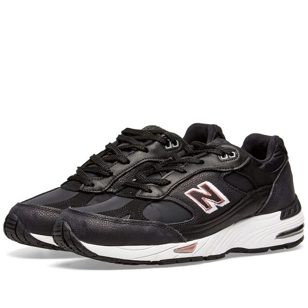 Кроссовки женские New Balance 991Bkp (W991BKP), 37.5, WHS, 1-2 дня