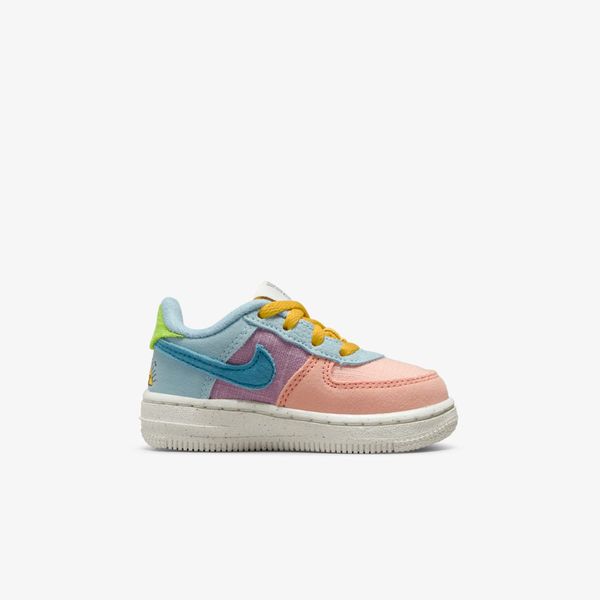 Кросівки дитячі Nike Force 1 Lv8 Nn (Td) (DM1009-700), 5C, WHS, 1-2 дні