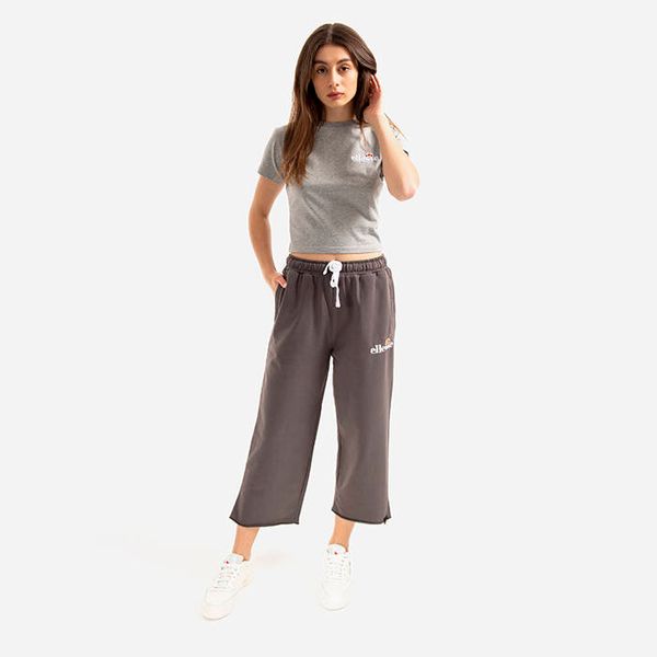 Брюки женские Ellesse Taran Cropped Jog Pant (SGM14012-BLACK), L, WHS, 1-2 дня