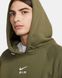 Фотографія Кофта чоловічі Nike Sportswear Air French Terry Pullover Hoodie (DV9777-222) 3 з 5 | SPORTKINGDOM