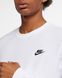 Фотография Кофта мужские Nike Nsw Club Tee Ls (AR5193-100) 3 из 3 | SPORTKINGDOM