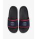 Фотографія Тапочки чоловічі Nike Paris Saint-Germain X Offcourt (FZ3190-400) 4 з 6 | SPORTKINGDOM