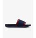 Фотографія Тапочки чоловічі Nike Paris Saint-Germain X Offcourt (FZ3190-400) 3 з 6 | SPORTKINGDOM
