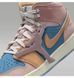 Фотографія Кросівки жіночі Jordan 1 Mid Gs &ldquo;Zen&rdquo; (FN7452-400) 3 з 11 | SPORTKINGDOM