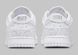 Фотографія Кросівки жіночі Nike Dunk Low White Paisley (DJ9955-100) 5 з 8 | SPORTKINGDOM