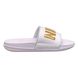 Фотографія Тапочки жіночі Nike Wmns Offcourt Slide White Metallic Gold (BQ4632-106) 3 з 5 | SPORTKINGDOM