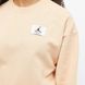 Фотографія Кофта жіночі Jordan Air Essentials Orange (DM5189-268) 4 з 4 | SPORTKINGDOM