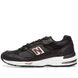 Фотография Кроссовки женские New Balance 991Bkp (W991BKP) 2 из 5 | SPORTKINGDOM