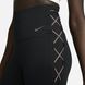 Фотографія Лосіни жіночі Nike Leggings One Df Hr 7/8 Tight Nvlty (DX0006-010) 3 з 5 | SPORTKINGDOM