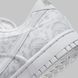 Фотографія Кросівки жіночі Nike Dunk Low White Paisley (DJ9955-100) 8 з 8 | SPORTKINGDOM