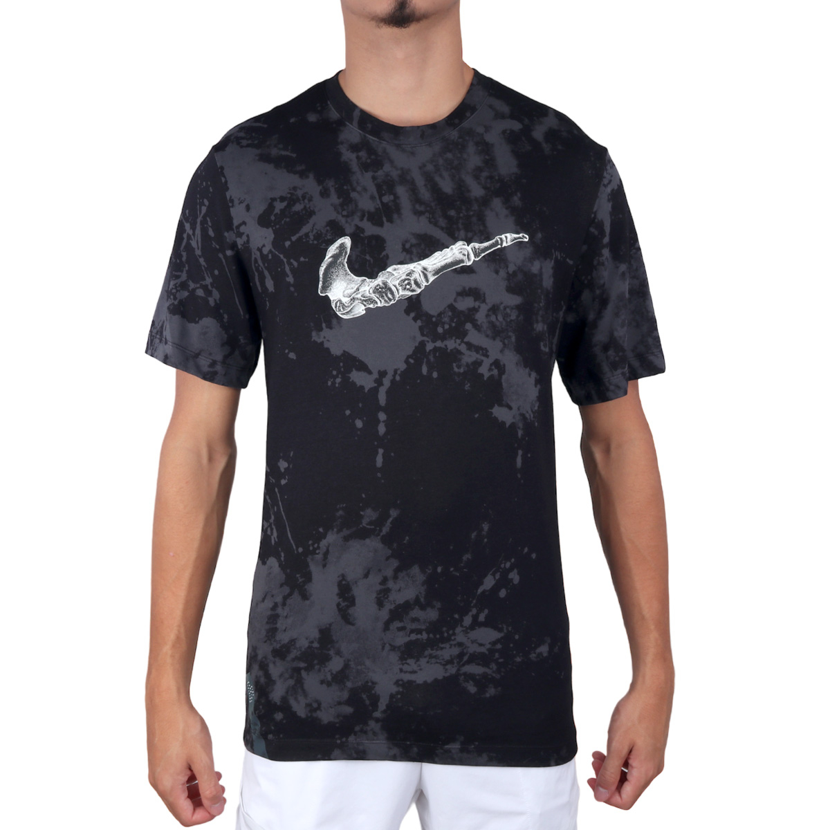 

Футболка чоловіча Nike M Nk Df Tee Run Divisn Aop (DZ2729-010)