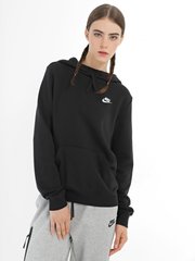 Кофта женские Nike Sportswear Club (DQ5415-010), M, WHS, 30% - 40%, 1-2 дня