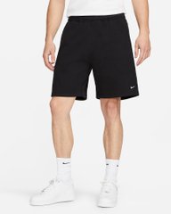 Шорты мужские Nike Solo Swoosh Fleece Shorts (DV3055-010), L, WHS, 30% - 40%, 1-2 дня