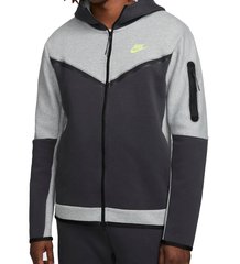 Кофта мужские Nike Tech Fleece Full-Zip Hoodie Size (DV0537-063), L, WHS, 40% - 50%, 1-2 дня