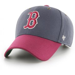 Кепка 47 Brand Boston Red Sox Campus Uni (B-CAMPC02GWS-VN), One Size, WHS, 1-2 дня