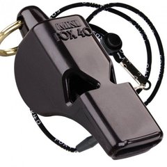 Свисток Fox40 Original Whistle Mini Official (9801-0008), One Size, WHS, 10% - 20%, 1-2 дня