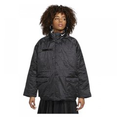 Куртка жіноча Nike Revival Therma-Fit Black (DD4646-010), XS, WHS, 10% - 20%, 1-2 дні