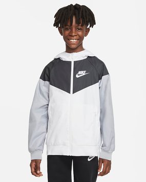 Куртка дитяча Nike Sportswear Windrunner (850443-102), 104-110 СM, WHS, > 50%, 1-2 дні