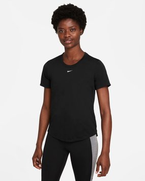 Футболка жіноча Nike Dri-Fit One (DD0638-010), S, WHS, 30% - 40%, 1-2 дні