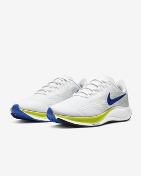 Кроссовки унисекс Nike Air Zoom Pegasus 37 Men's Running (BQ9646-102), 38.5, WHS, 1-2 дня