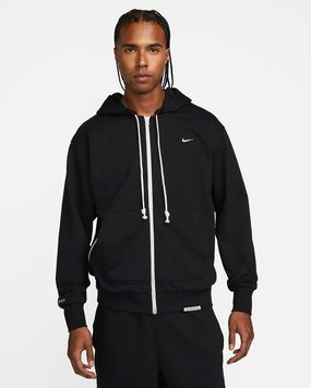 Кофта мужские Nike Df Std Issue Fz Hoodie (DQ5816-010), 2XL, WHS, 30% - 40%, 1-2 дня