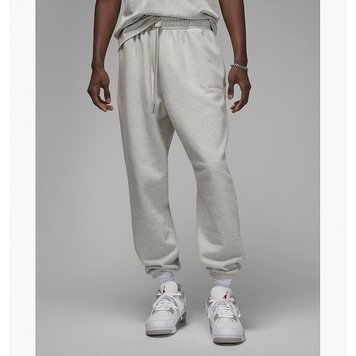 Брюки чоловічі Jordan Wordmark Fleece Pant (FJ0696-050), L, OFC, 40% - 50%, 1-2 дні