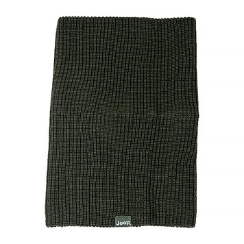 Jeep Ribbed Tricot Neckwarmer (O102601-E849), One Size, WHS, 1-2 дня