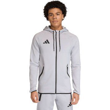 Кофта чоловіча Adidas Tiro Travel Sweat (KF6077), L, OFC, 1-2 дні