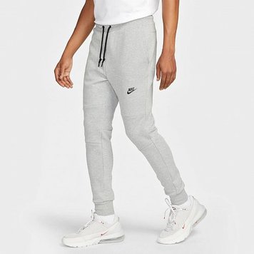 Брюки чоловічі Nike M Tech Fleece Jggr Og (FD0739-063), L, WHS, 20% - 30%, 1-2 дні