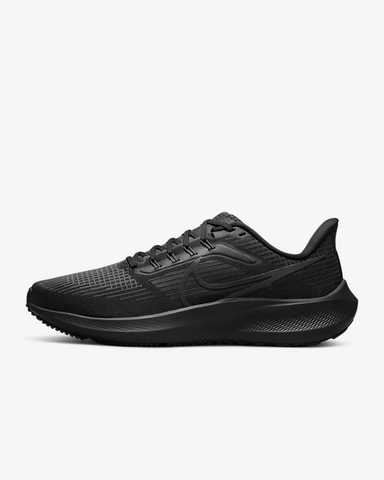 nike zoom pegasus mens black