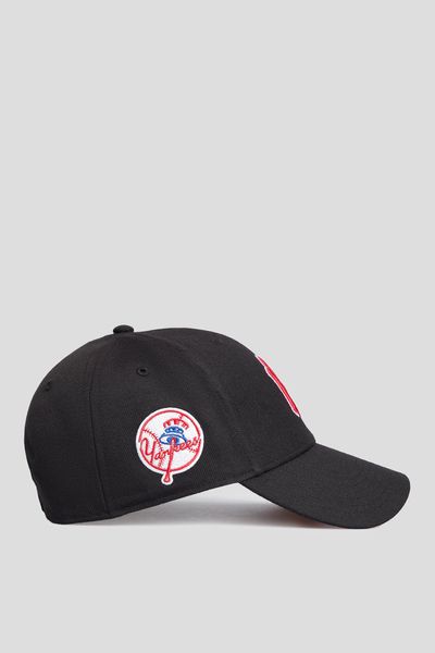 Кепка 47 Brand Mlb New York Yankees (B-SUMVP17WBP-BK), One Size, WHS, 10% - 20%, 1-2 дні