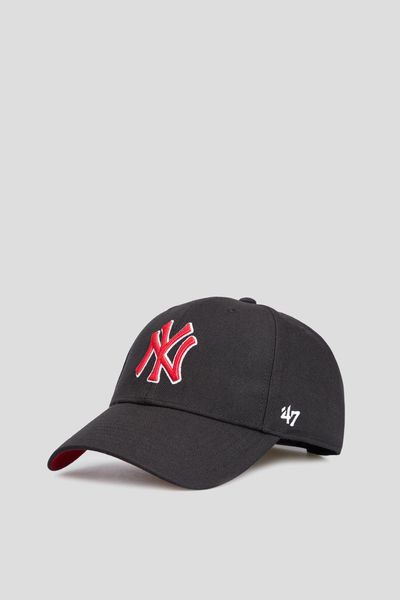 Кепка 47 Brand Mlb New York Yankees (B-SUMVP17WBP-BK), One Size, WHS, 10% - 20%, 1-2 дня
