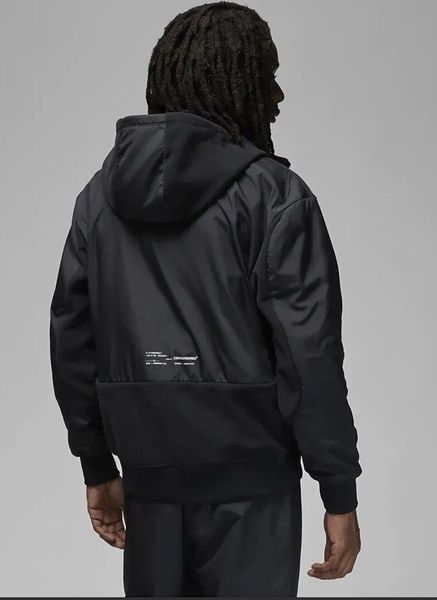 Кофта мужские Jordan 23 Engineered Polartec Half Zip Fleece Hoodie (DV1591-010), M, WHS, 10% - 20%, 1-2 дня