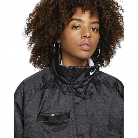 Куртка жіноча Nike Revival Therma-Fit Black (DD4646-010), XS, WHS, 10% - 20%, 1-2 дні