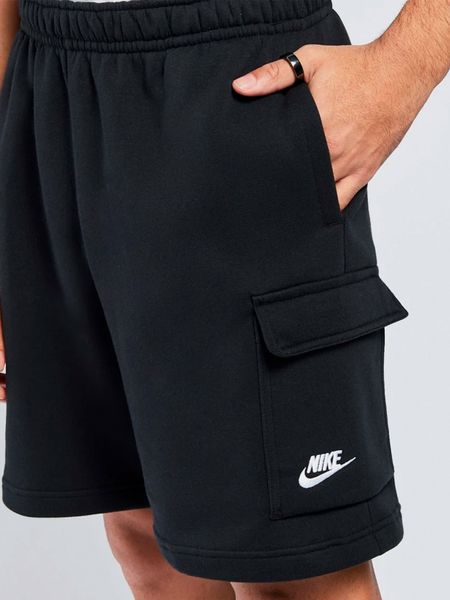 Шорти чоловічі Nike M Nsw Club Bb Cargo Short (CZ9956-010), L, WHS, 10% - 20%, 1-2 дні