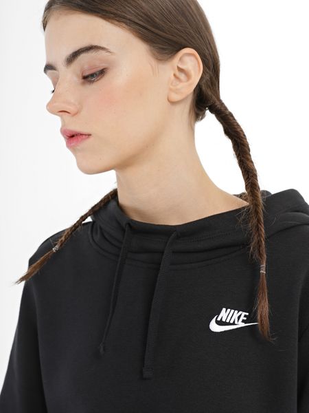 Кофта женские Nike Sportswear Club (DQ5415-010), M, WHS, 20% - 30%, 1-2 дня